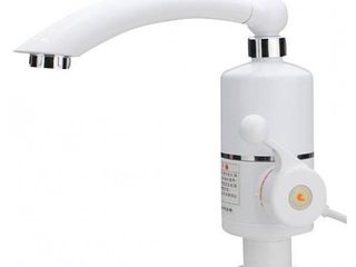 Кран водонагреватель  для мгновенного нагрева проточной воды foto 1