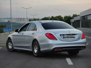 Mercedes S-Class