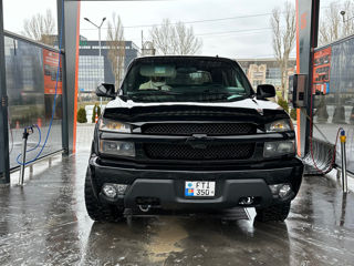 Chevrolet Avalanche foto 4