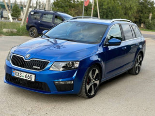 Skoda Octavia RS foto 3