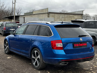 Skoda Octavia RS foto 4