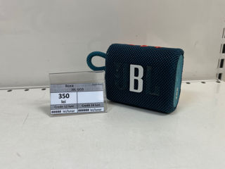 Boxa JBL GO3 , 350 lei