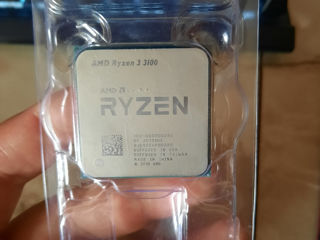 Ryzen 3 3100