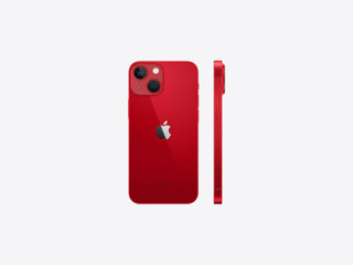 iPhone 13 mini 256gb Red, Sigilat! 700euro фото 4