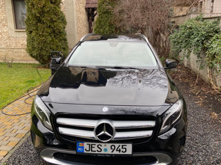 Mercedes GLA