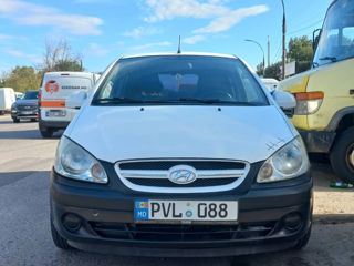 Hyundai Getz foto 4