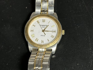 Tissot PR50 foto 2