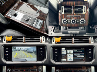 Land Rover Range Rover foto 8