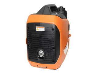 Generator invertor 2,2 kw 230 v ,benzină, hwasdan h2250is foto 4