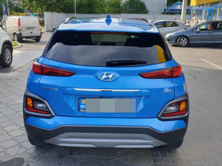 Hyundai Kona foto 4