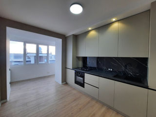 Apartament cu 1 cameră, 49 m², Buiucani, Chișinău foto 2