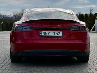 Tesla Model S foto 5