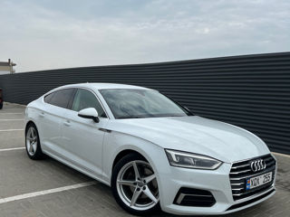 Audi A5 foto 2