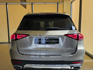 Mercedes GLE Coupe foto 3