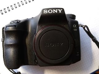 Фотоаппарат Sony SLT-A68+объективы на Sony A-mount foto 5