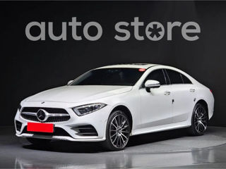 Mercedes CLS-Class foto 1