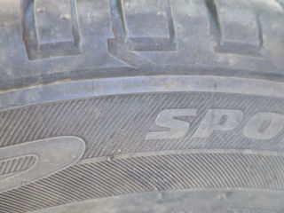 235 55 17 Dunlop Sport 2 buc si  , 2 buc. Bridgestone foto 10