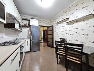 Apartament cu 1 cameră, 50 m², Buiucani, Chișinău foto 5