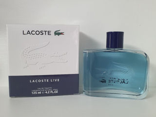 Lacoste Live