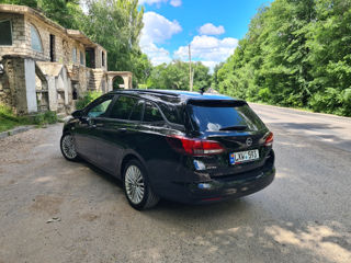 Opel Astra foto 3