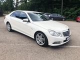 Mercedes E-Class 69 euro-Ziua//Reduceri anumite Zile foto 2