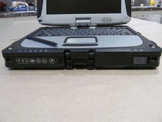 Защищенный промышленный ноутбук с сенсорным экраном Panasonic Toughbook CF-19 mk3 foto 5