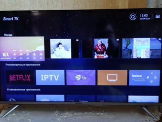 Продаю Smart Tv Vesta Ld40d862s. Full Hd foto 5