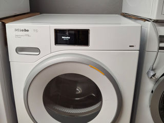 Uscator de rufe Miele TMV840WP 9kg foto 6