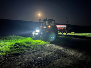 Vind tractor foto 3