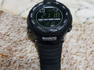 Suunto Vector HR Pulisometr