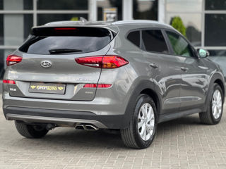 Hyundai Tucson foto 6