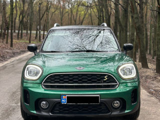 Mini Cooper S Countryman