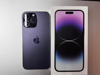 Iphone 14 Pro Max 256GB Purple