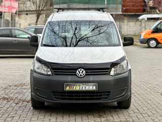 Volkswagen Caddy foto 2