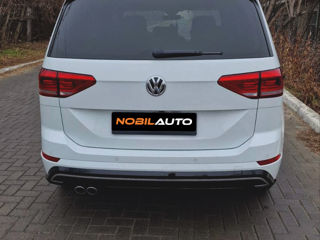 Volkswagen Touran foto 6