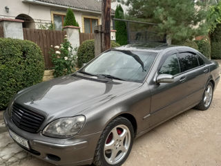 Mercedes S-Class foto 2