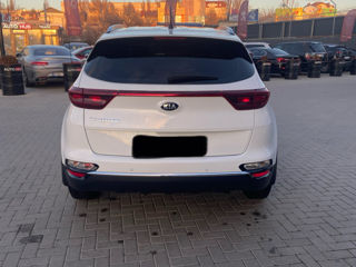 KIA Sportage foto 4