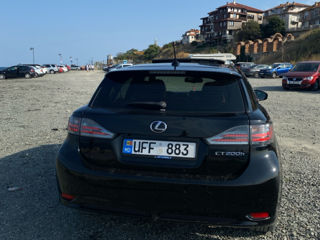 Lexus CT Series foto 5