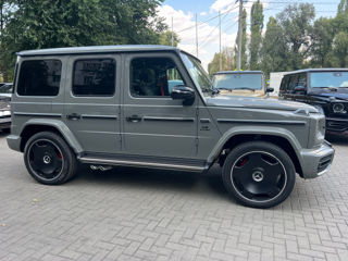 Mercedes G-Class foto 7