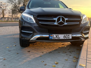 Mercedes GLE foto 5