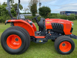 Новые трактора KUBOTA L1452 на 45 л.с.