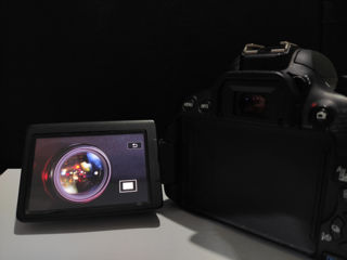 Canon EOS 650D + 18-55mm foto 5