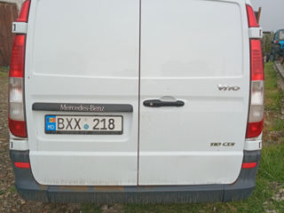 Mercedes vito foto 4