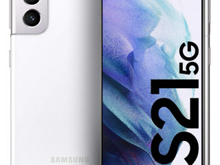 Samsung S21 5G Pahntom white nou