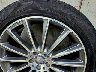 255 45 R20 Pirelli, Mercedes, GLC,GLE, ML,E class foto 6