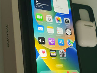 Apple iPhone 11,128 GB ( Original ) + Airpods 2 foto 2