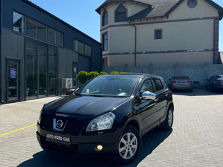 Nissan Qashqai foto 1