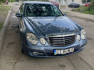 Mercedes E-Class