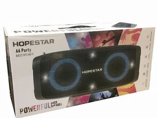 Bluetooth колонка Hopestar A6 Party со светомузыкой станет лучшим украшением вашей вечеринки. foto 8
