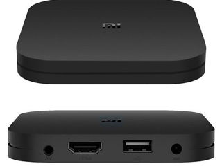 Продам новую в упаковке Xiaomi Mi Box S 4K Ultra HD foto 3